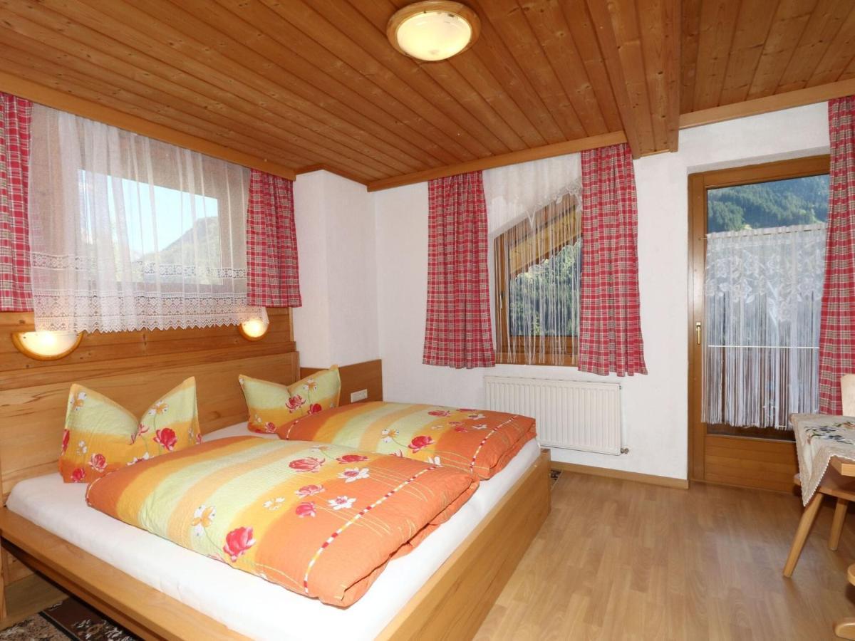 Apartment In Mayrhofen In The Mountains Exterior foto